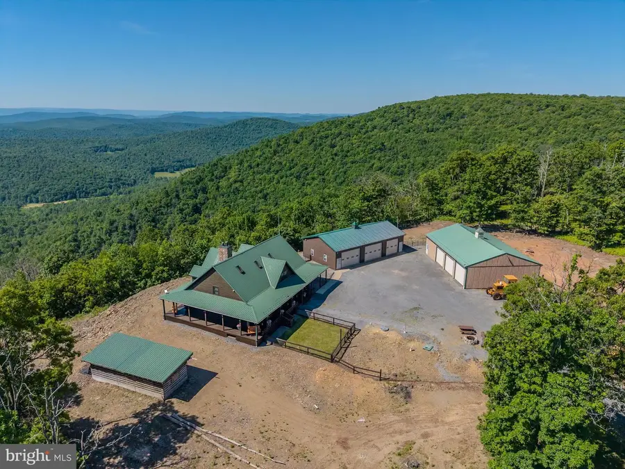 55 Eminhizer Rd, Howard, PA 16841 - #3