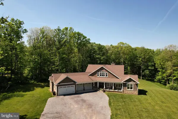 518 Two Mile Rd, HOWARD, PA 16841