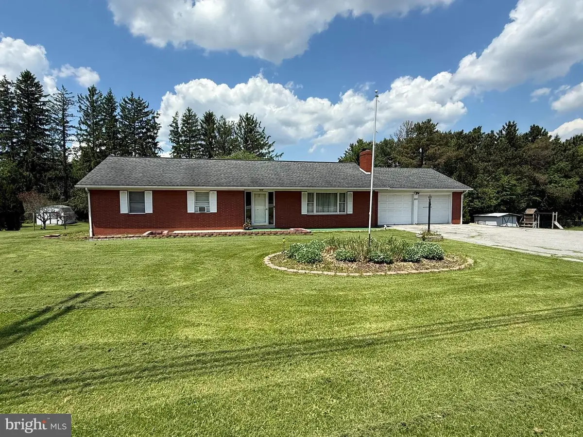 815 Tyrone Pike, Philipsburg, PA 16866 - #1