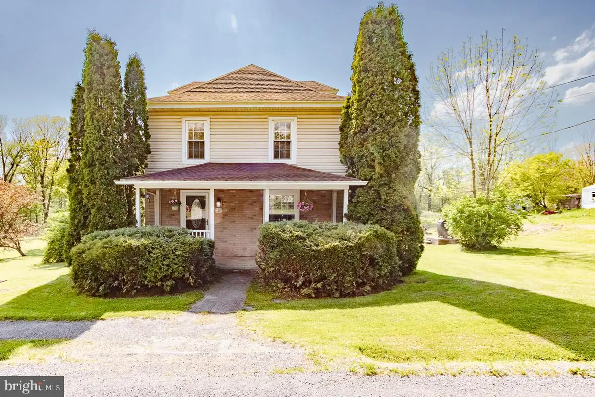 163 Spruce Rd, Moshannon, PA 16859 - #1