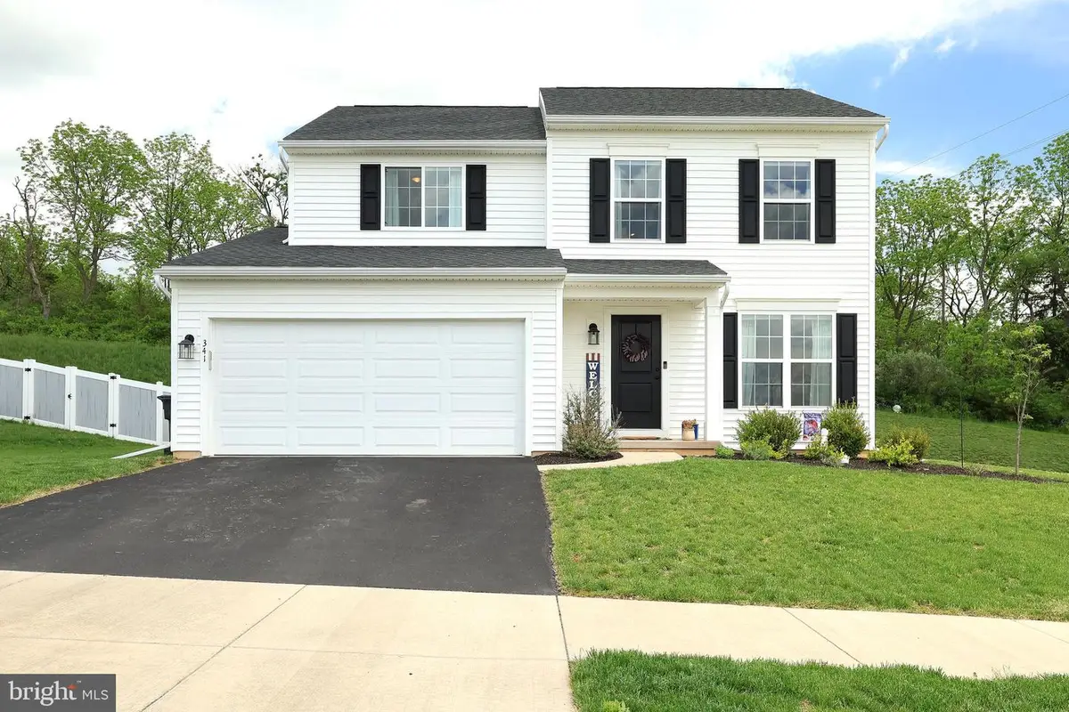 341 Old Ivy Dr, Bellefonte, PA 16823 - #1