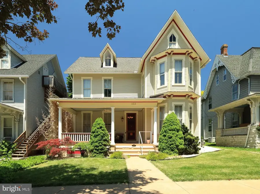 153 E Linn St, Bellefonte, PA 16823 - #2