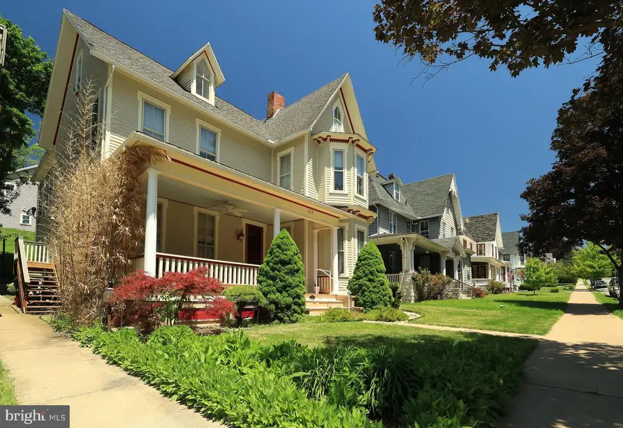 153 E Linn St, Bellefonte, PA 16823 - #3