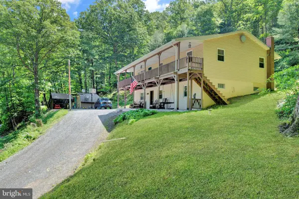 353 Jack Straw Rd, JULIAN, PA 16844