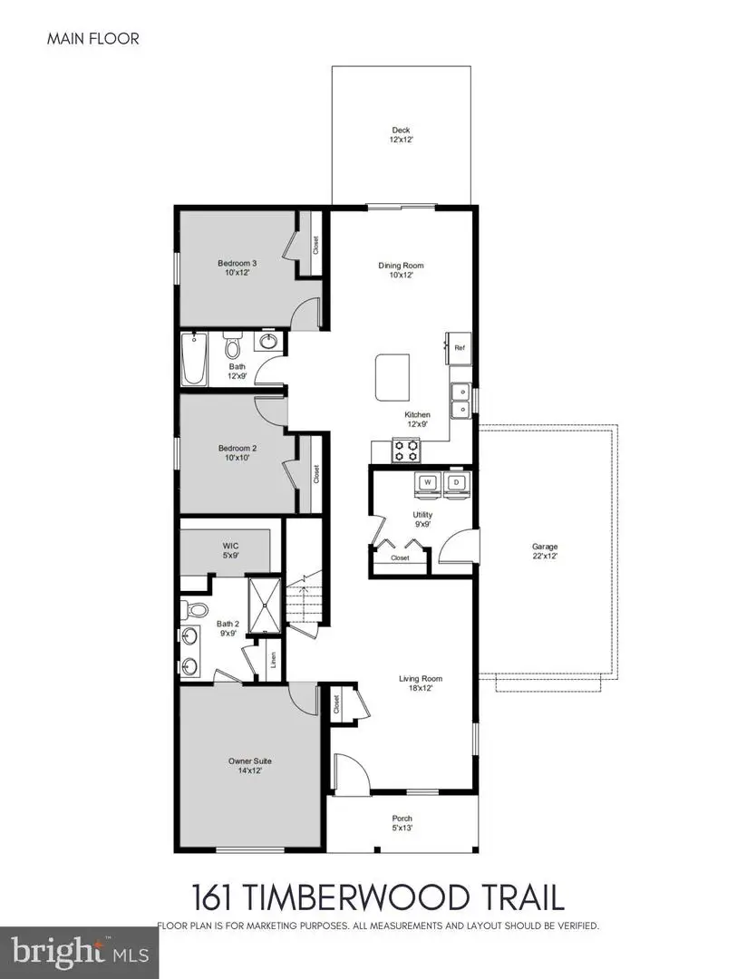 161 Timberwood Trl, Centre Hall, PA 16828 - #2