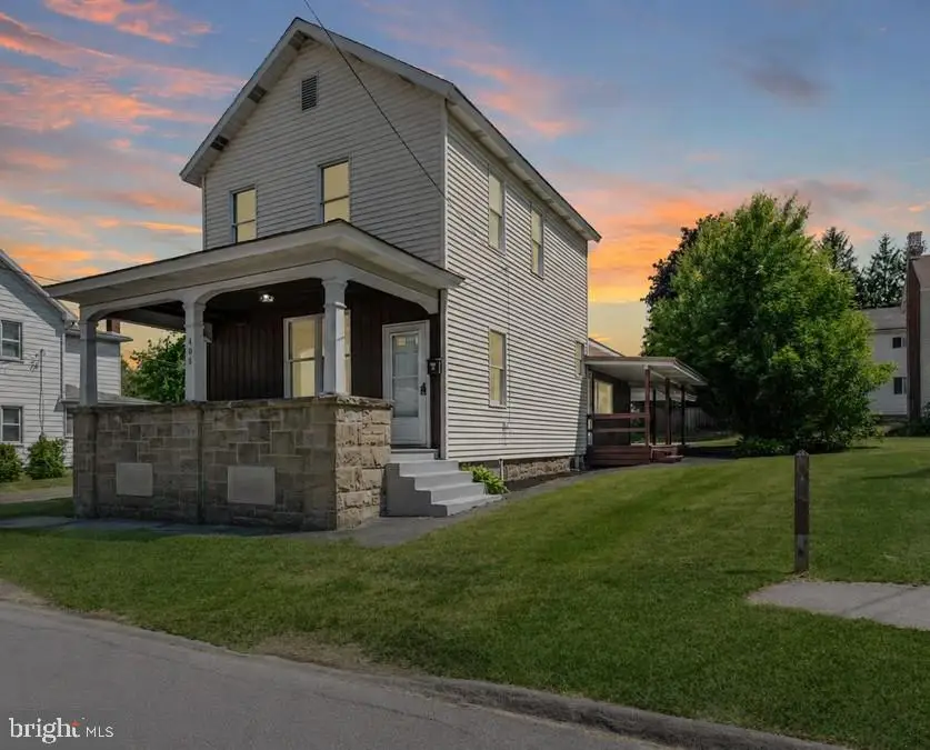 408 N 7th St, Philipsburg, PA 16866 - #1