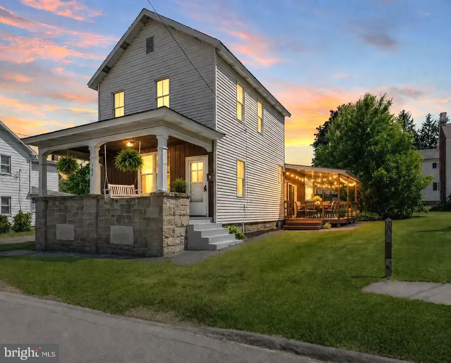 408 N 7th St, Philipsburg, PA 16866 - #3