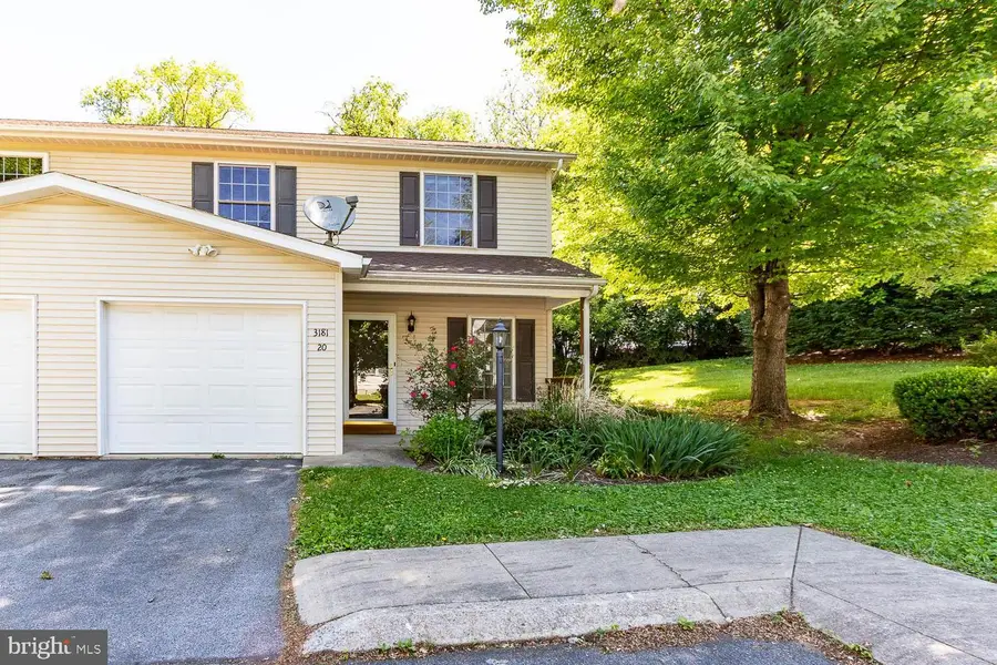 3181 Shellers Bend #20, State College, PA 16801 - #3