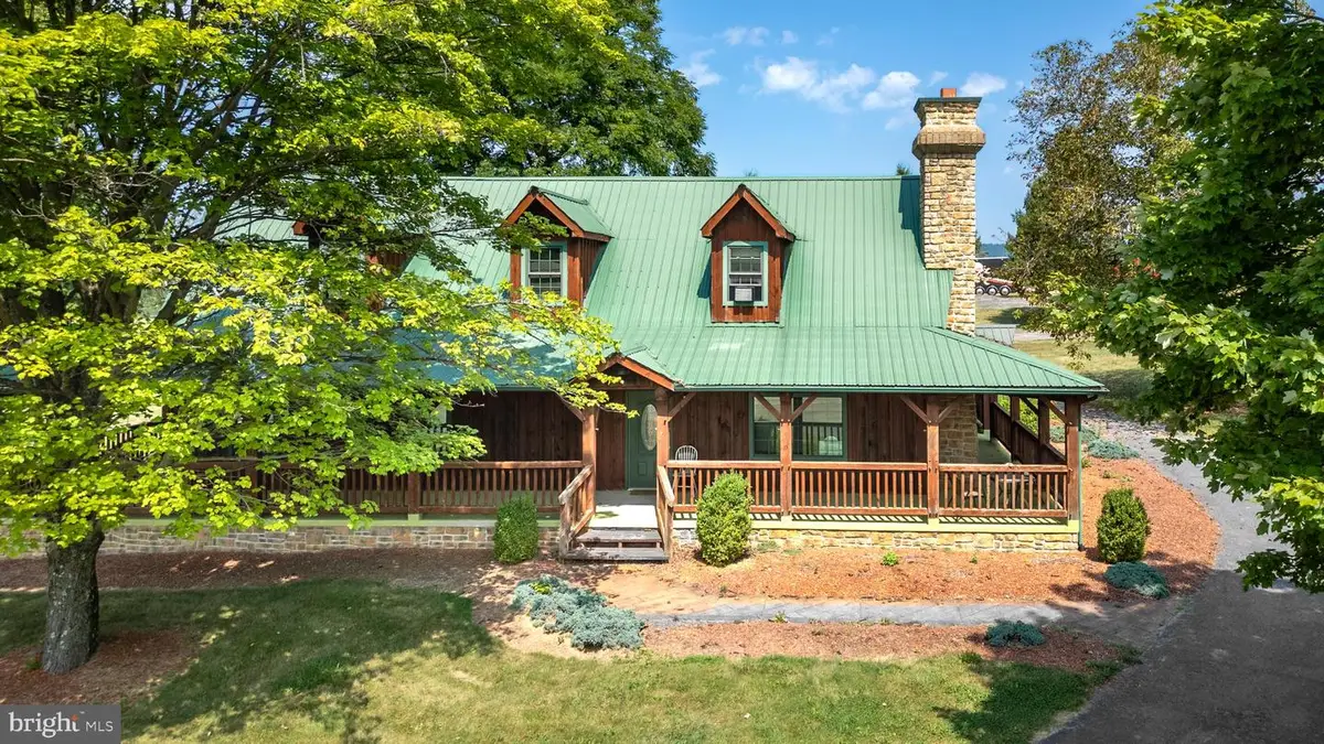 1945 General Potter Highway, Lot 5, Centre Hall, PA 16828 - #1