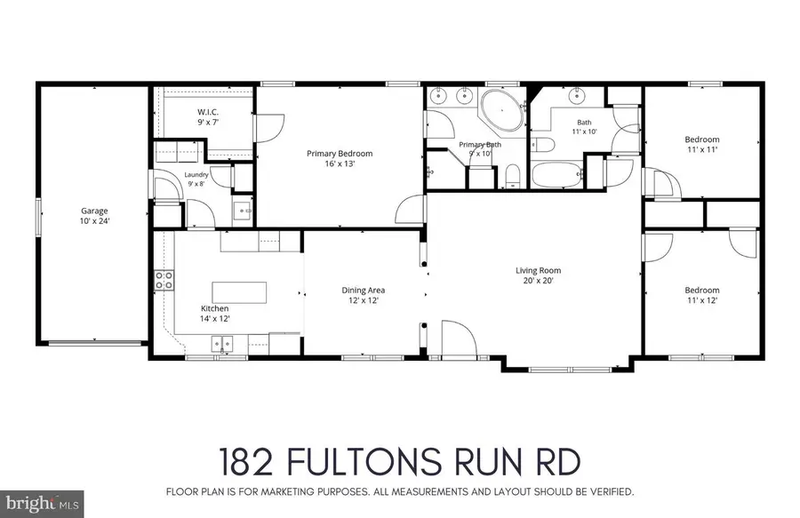 182 Fultons Run Rd, State College, PA 16803 - #3