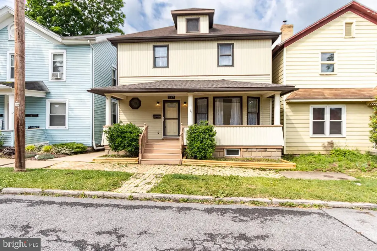 117 N 6th St, Philipsburg, PA 16866 - #1