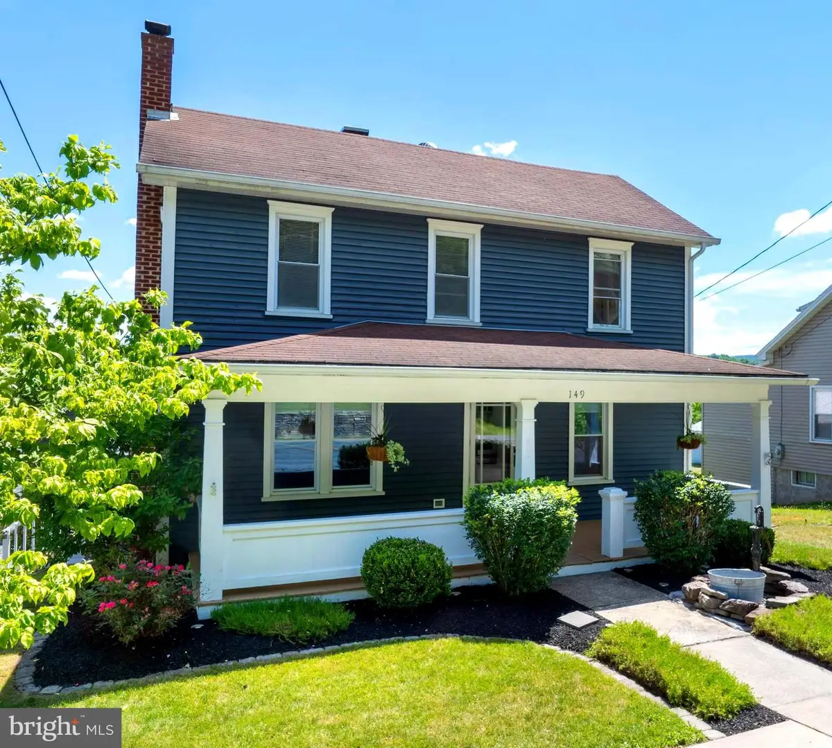 149 Cooper St, Spring Mills, PA 16875 - #1