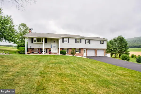 778 Brush Mountain Rd, SPRING MILLS, PA 16875