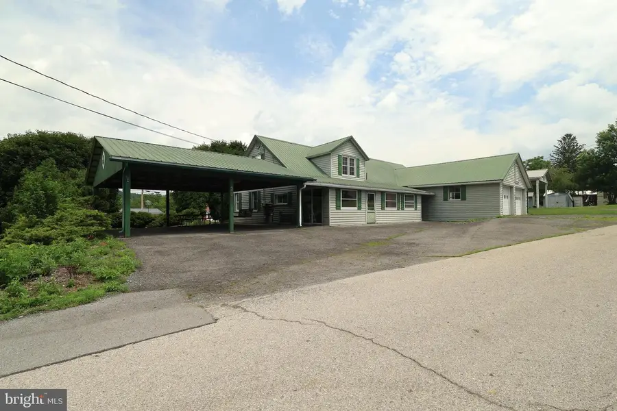 204 Bomboy Rd, Howard, PA 16841 - #2