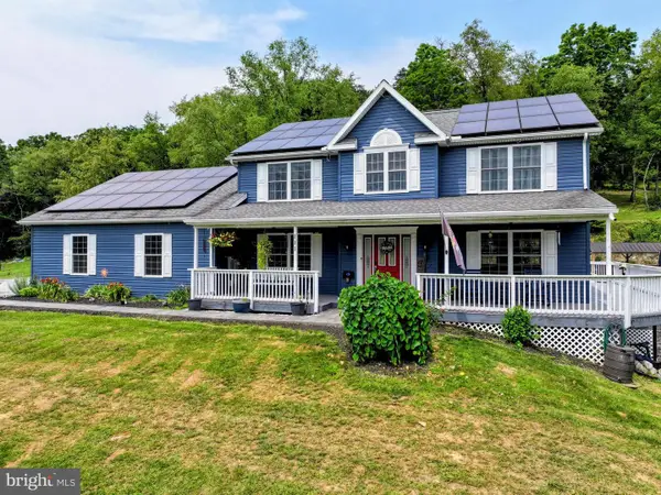 111 Hill St, FLEMING, PA 16835