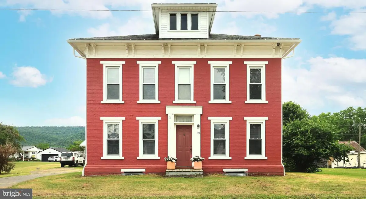 170 E Main St, Rebersburg, PA 16872 - #1