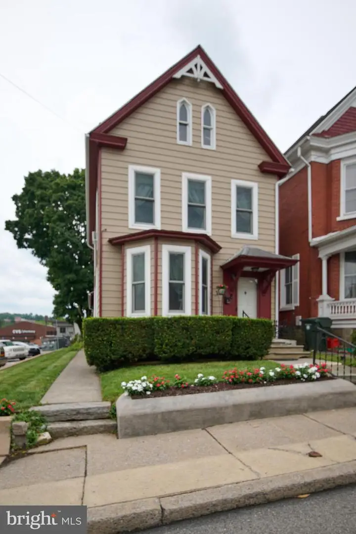 414 W High St, Bellefonte, PA 16823 - #1