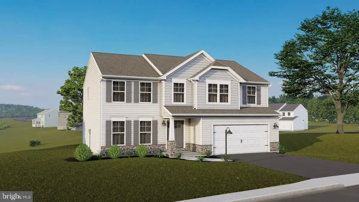 132 Heirloom Dr #lot 8, Centre Hall, PA 16828 - #1