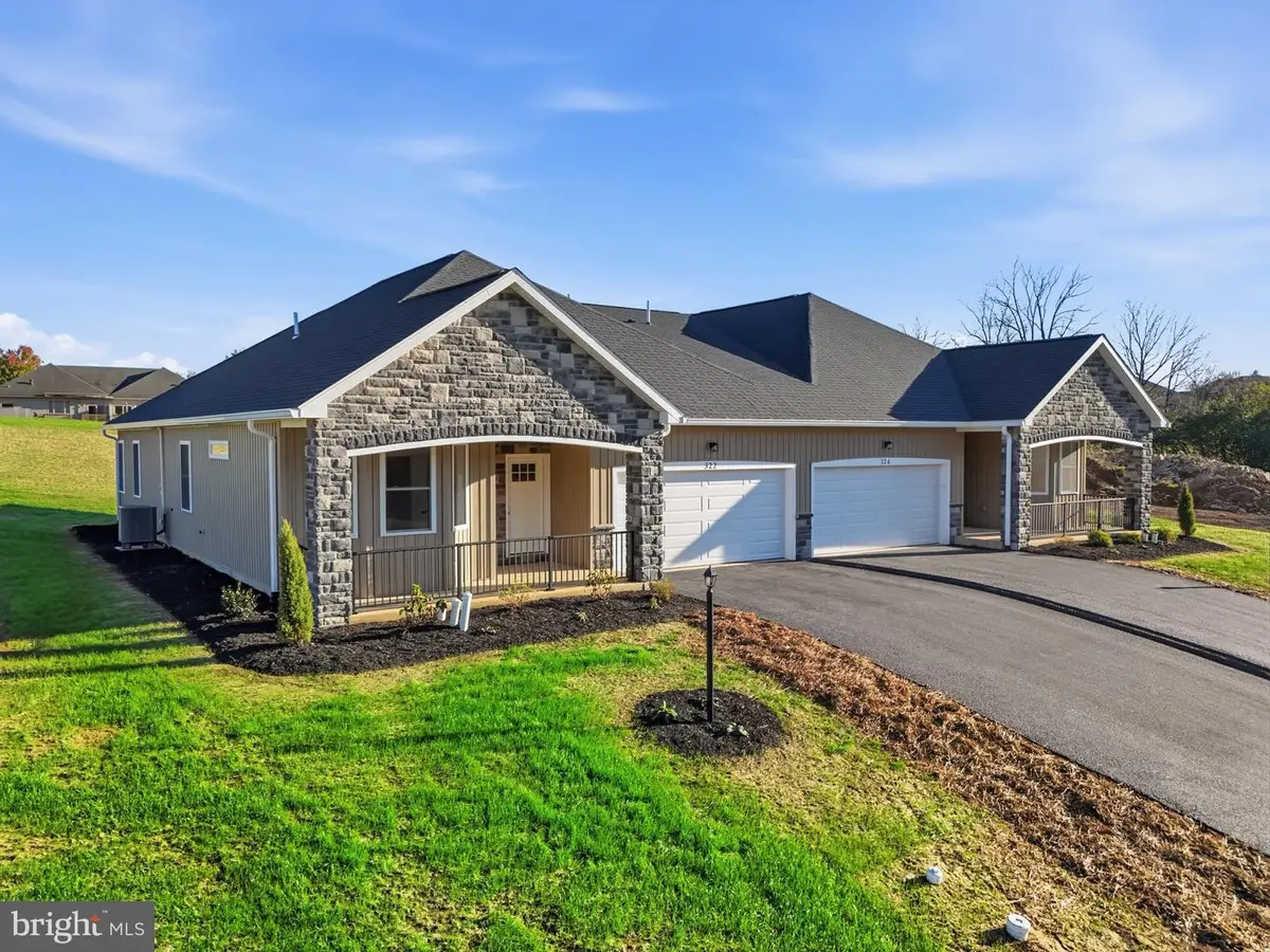 322 Meadow Flower Cir, Bellefonte, PA 16823 - #1