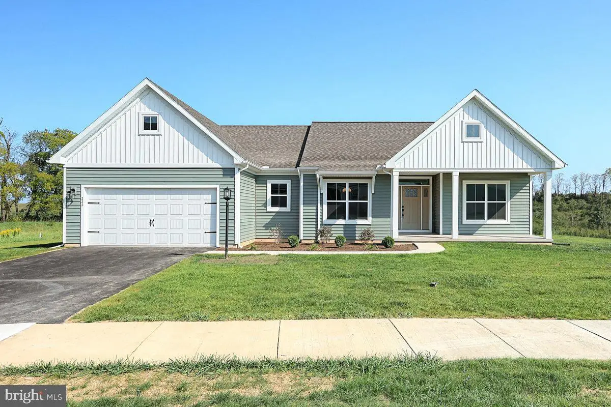 206 Heirloom Dr #lot 27, Centre Hall, PA 16828 - #1