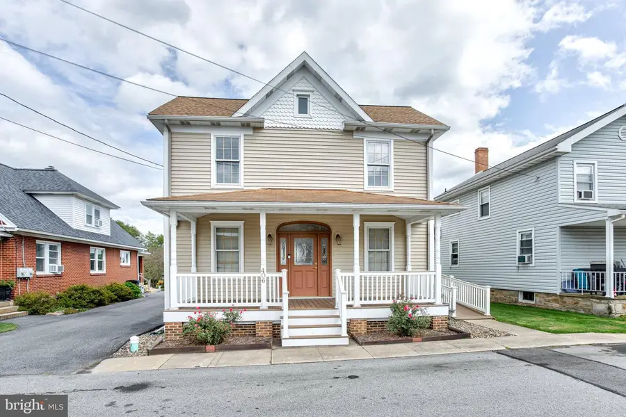 406 N 11th St, Philipsburg, PA 16866 - #2