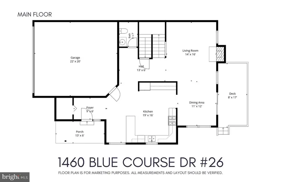 1460 Blue Course Dr #26, State College, PA 16803 - #3