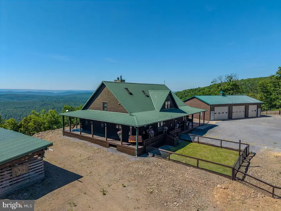 55 Eminhizer Rd, Howard, PA 16841 - #3