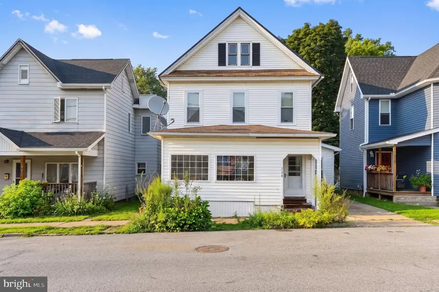 326 S 2nd St, Philipsburg, PA 16866 - #3