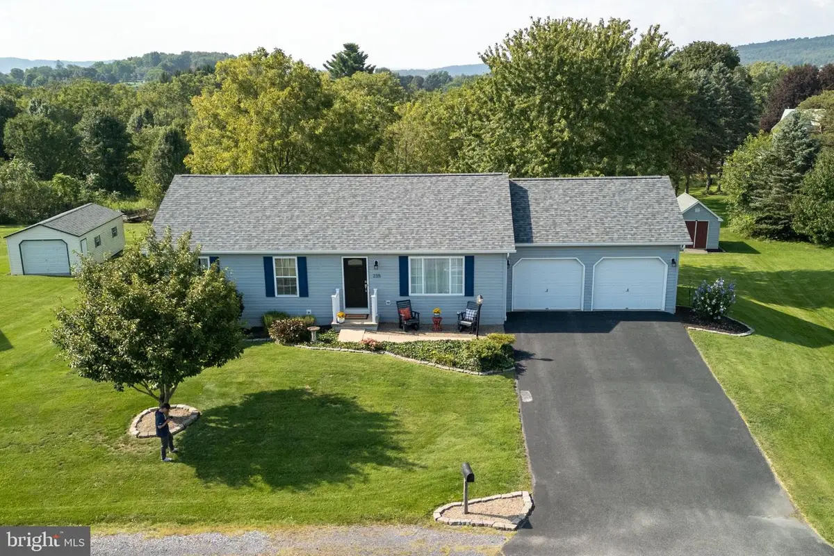 235 Meadow Ln, Bellefonte, PA 16823 - #1