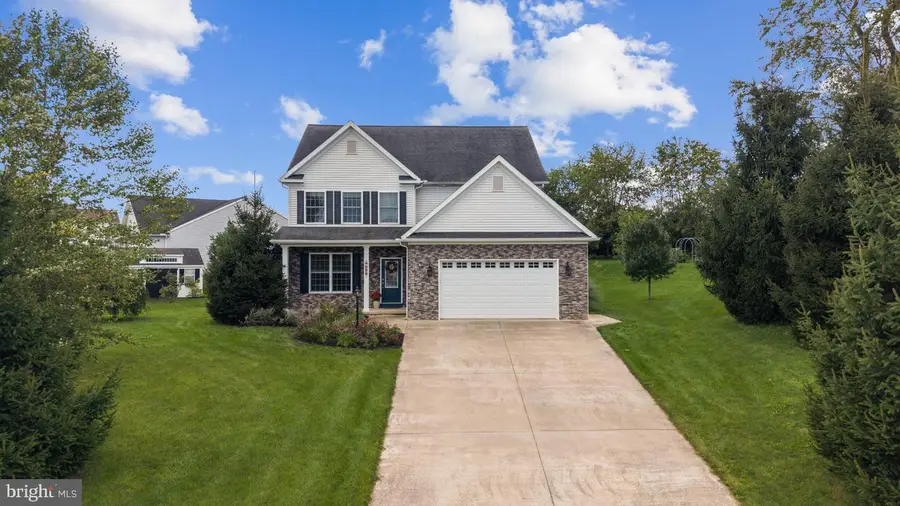 186 Teasel Way, Bellefonte, PA 16823 - #2