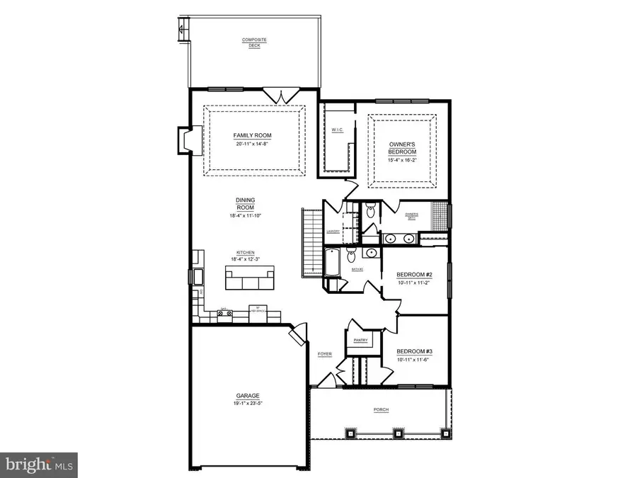 208 Sussex Dr, State College, PA 16801 - #2
