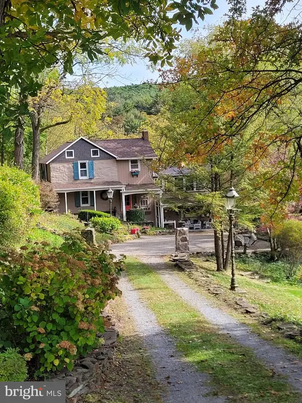 473 Little Marsh Creek Rd, BELLEFONTE, PA 16823