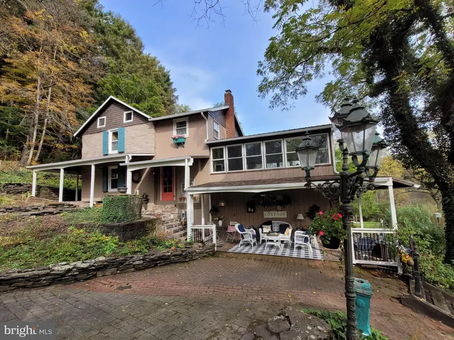 473 Little Marsh Creek Rd, Bellefonte, PA 16823 - #2