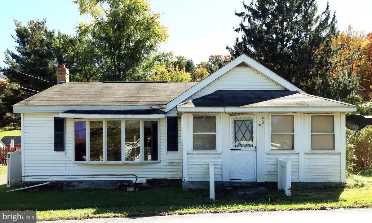 401 S Moshannon Ave, Snow Shoe, PA 16874 - #1