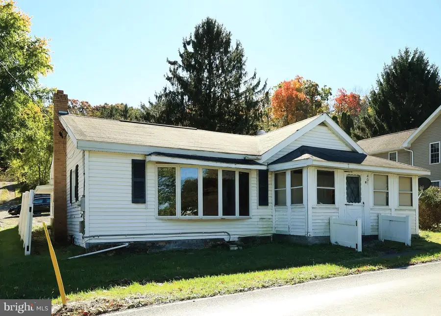 401 S Moshannon Ave, Snow Shoe, PA 16874 - #2
