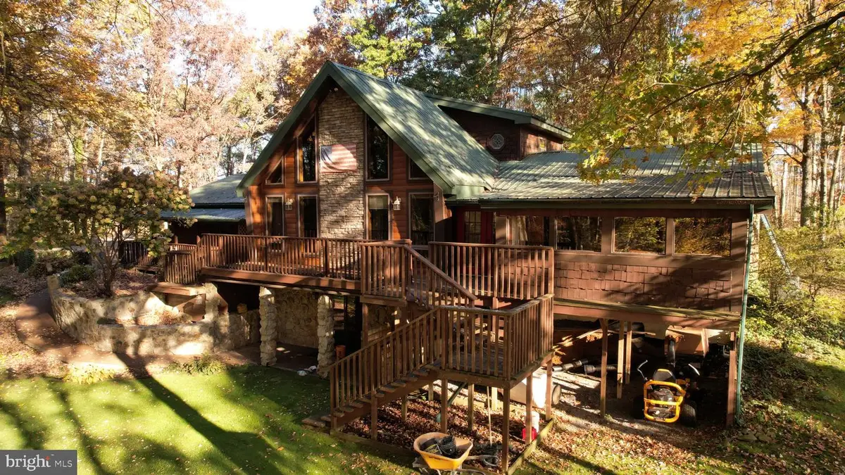 676 Uzzell Rd, Snow Shoe, PA 16874 - #1
