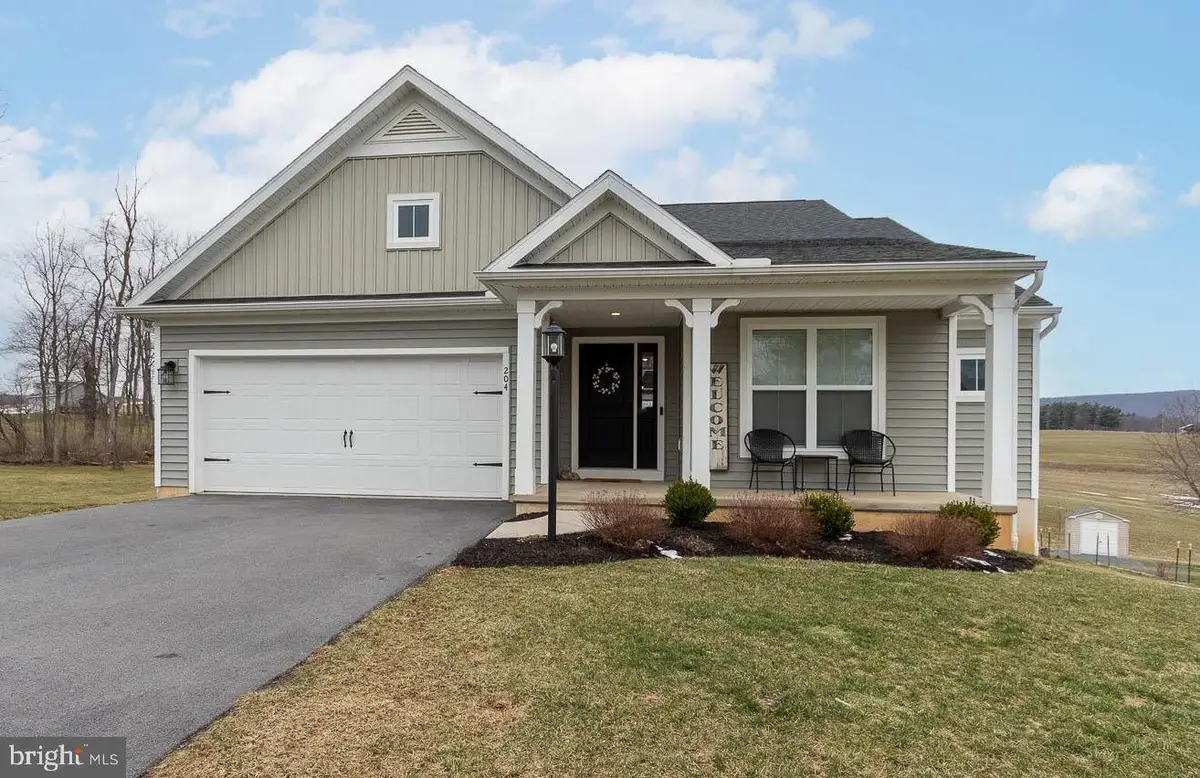 204 Whitetail Cir, Mill Hall, PA 17751 - #1