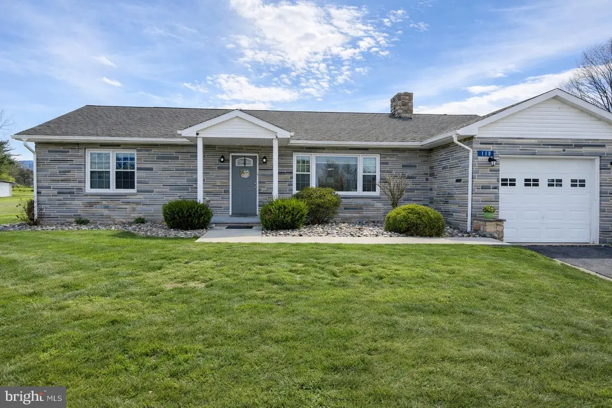 118 Washington Avenue, Lamar, PA 16848 - #1