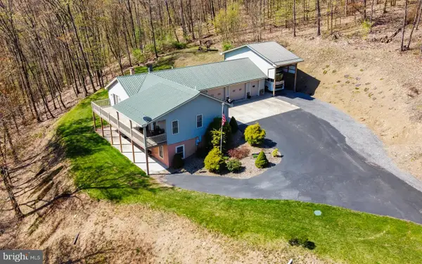 97 Heverly Ln, BEECH CREEK, PA 16822