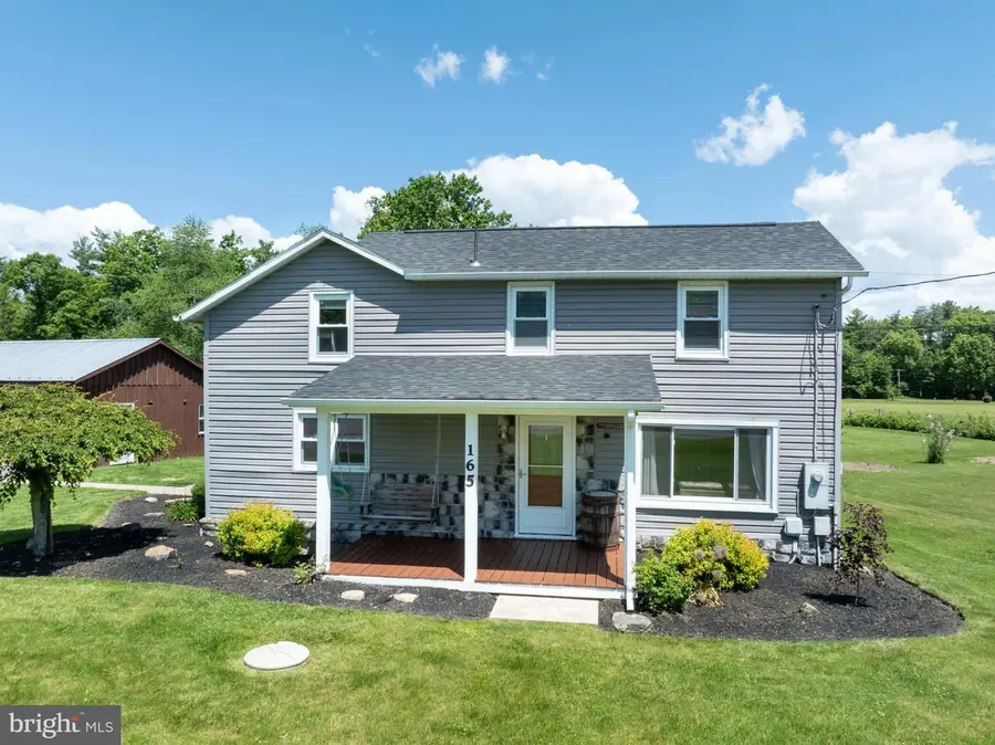 165 Cherry Run Rd, Howard, PA 16841 - #2