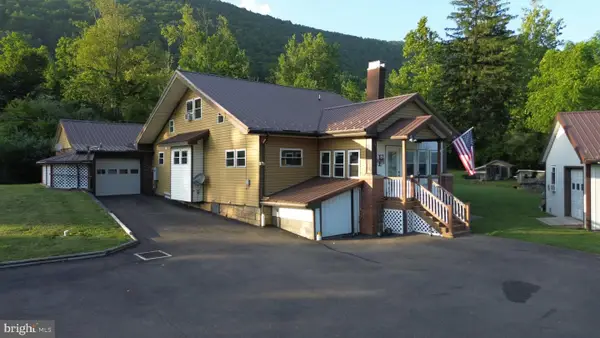 90 Crestline Rd, SINNAMAHONING, PA 15861