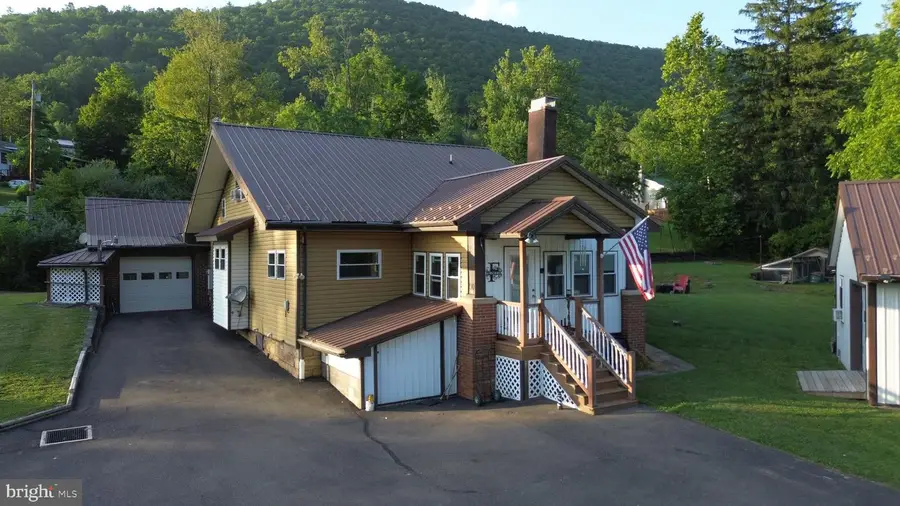 90 Crestline Rd, Sinnamahoning, PA 15861 - #2