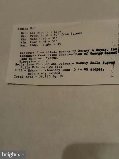 0 Ross Lane, Valley, PA 19320 - #3