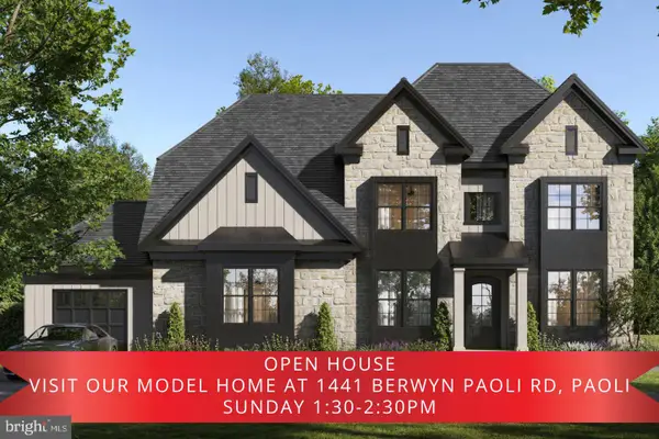 1404 Timber Mill Lane, WEST CHESTER, PA 19380