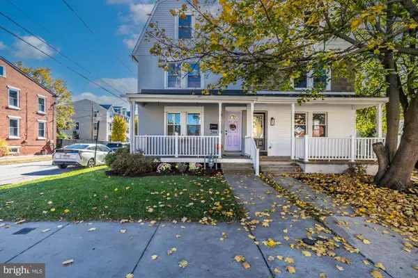 344 E Barnard St, WEST CHESTER, PA 19382