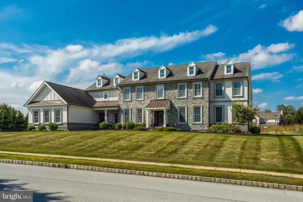 1154 St Andrews Dr, WEST CHESTER, PA 19380