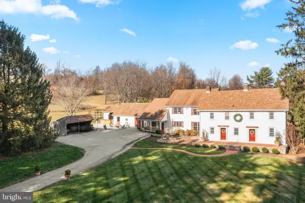 1936 Lenape Rd, WEST CHESTER, PA 19382