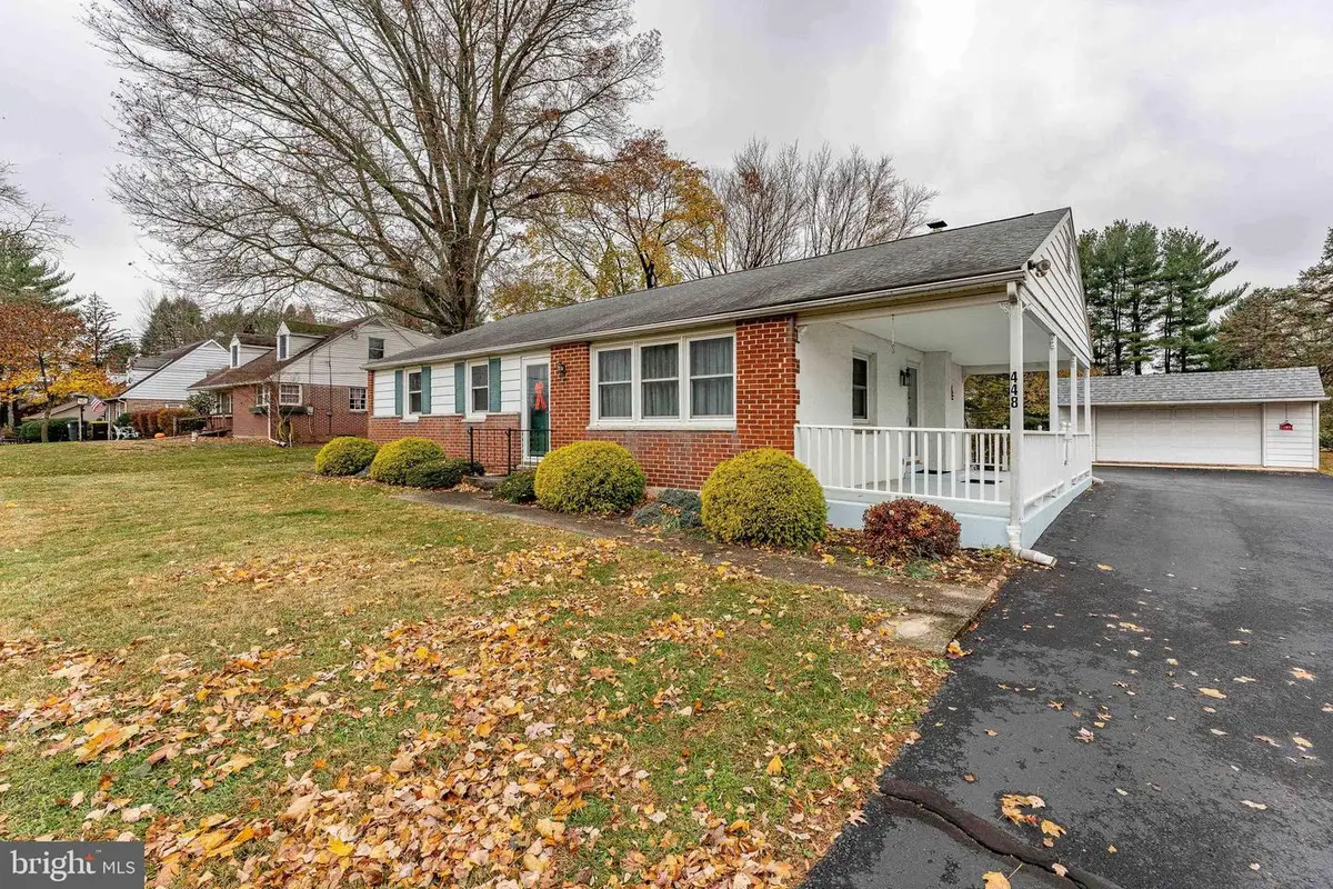 448 Schoolhouse Rd, Pottstown, PA 19465 - Image #1