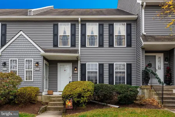706 Chessie Ct #3, WEST CHESTER, PA 19380