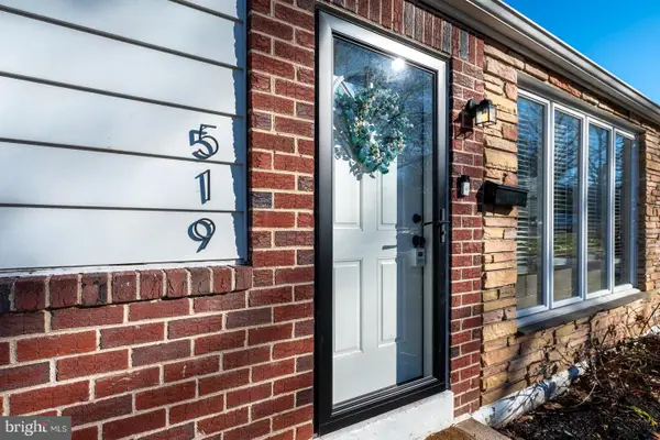 519 W Anderson Ave, PHOENIXVILLE, PA 19460